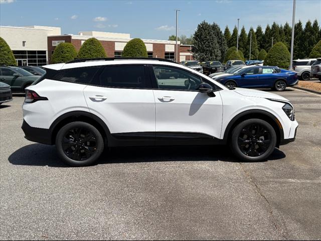 2025 Kia Sportage X-Line