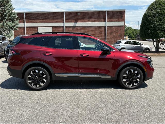 2024 Kia Sportage X-Line