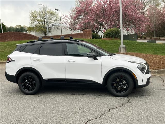 2025 Kia Sportage X-Pro