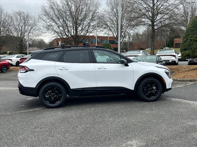2025 Kia Sportage X-Pro