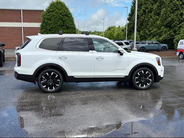 2024 Kia Telluride SX Prestige