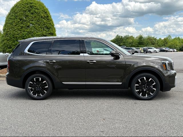 2025 Kia Telluride SX