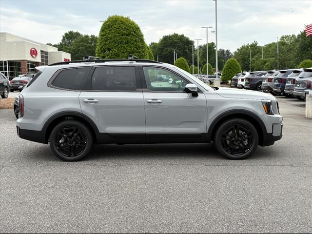2025 Kia Telluride SX-Prestige X-Line