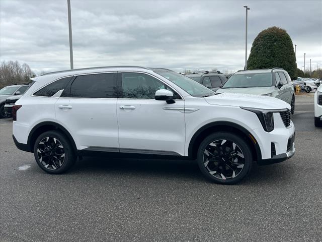 2025 Kia Sorento EX