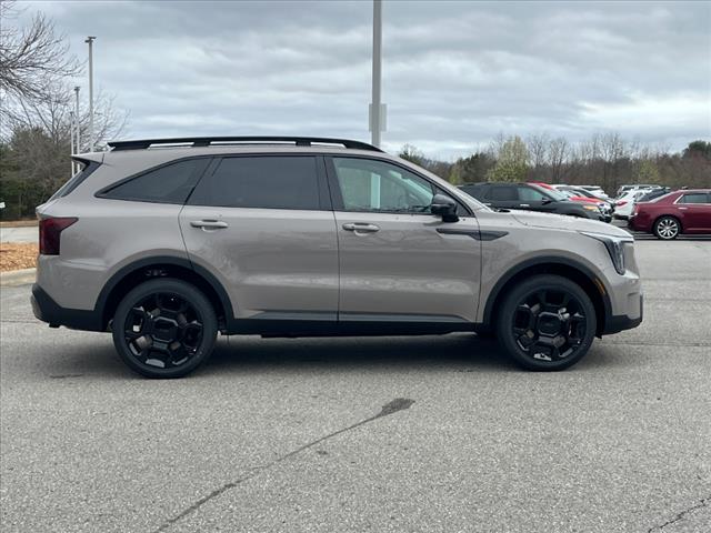2025 Kia Sorento X-Line EX