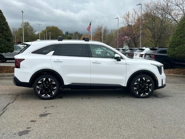 2025 Kia Sorento EX