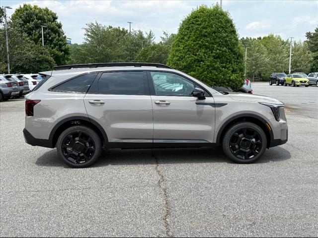 2025 Kia Sorento X-Line EX