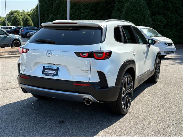 2023 Mazda CX-50 2.5 Turbo
