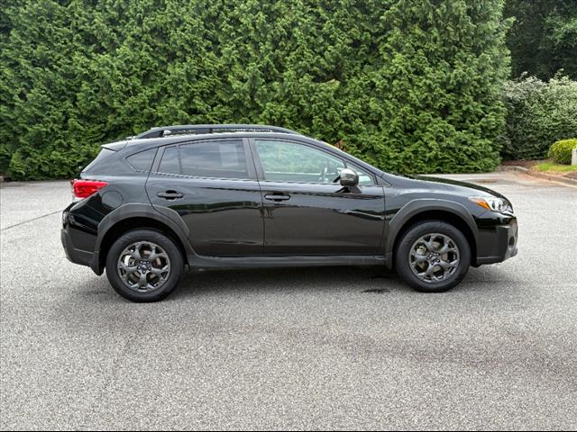 2021 Subaru Crosstrek Sport