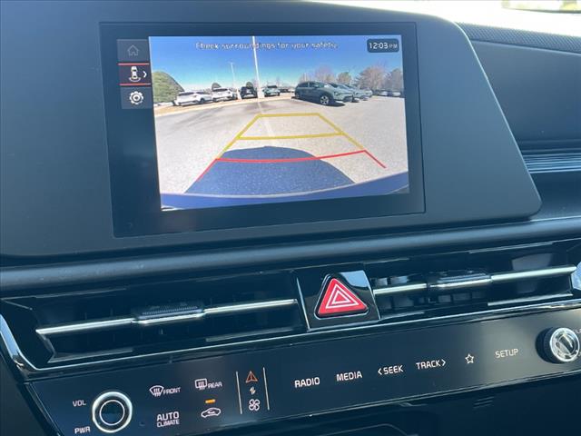 2025 Kia Niro LX