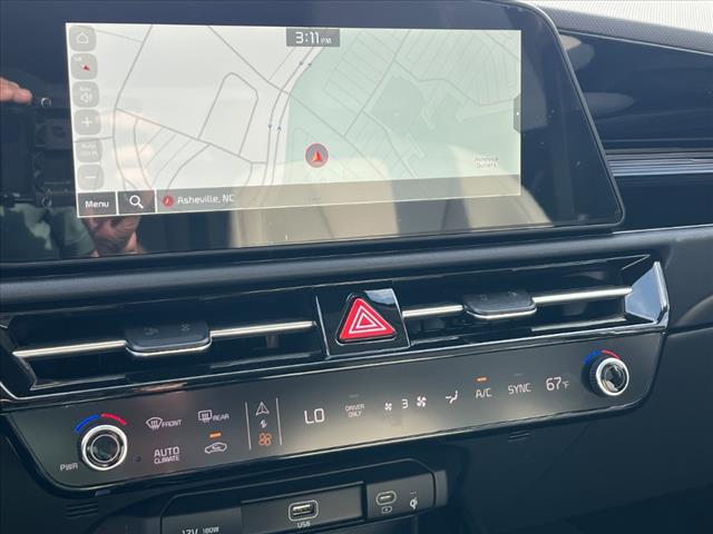 2025 Kia Niro EX
