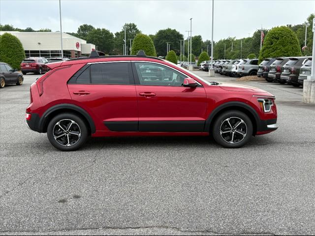 2025 Kia Niro EX