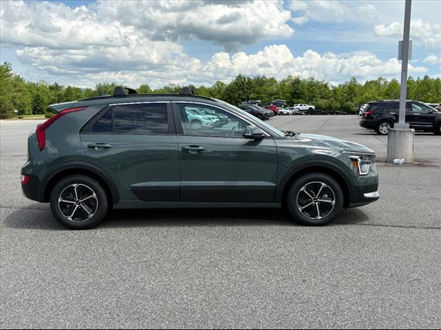 2025 Kia Niro EX
