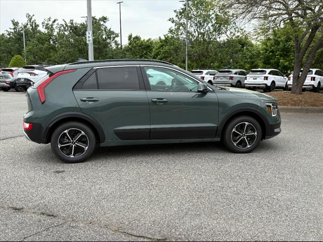 2025 Kia Niro EX