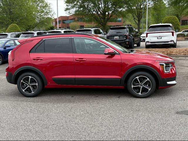 2025 Kia Niro EX