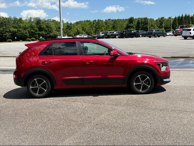 2025 Kia Niro EX