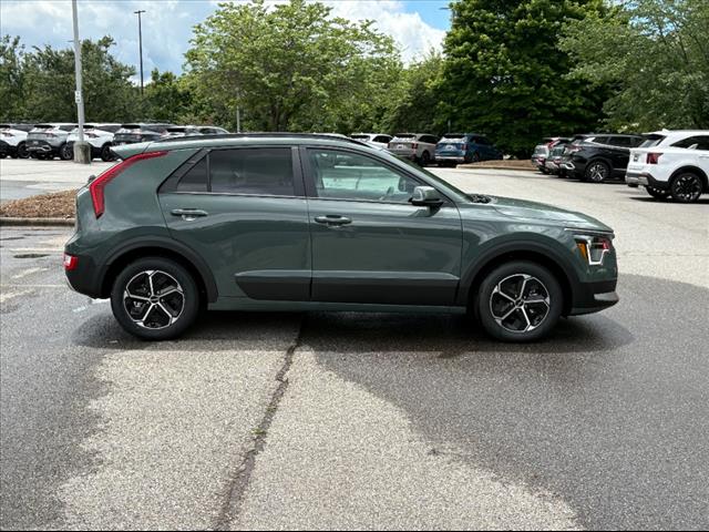 2025 Kia Niro EX