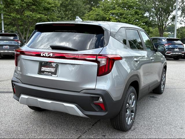2026 Kia Seltos LX