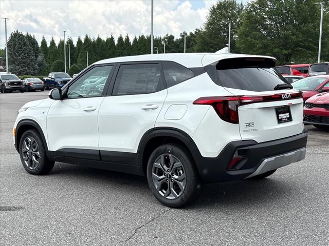 2025 Kia Seltos LX