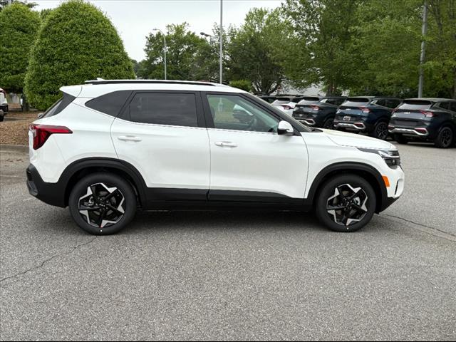2025 Kia Seltos EX