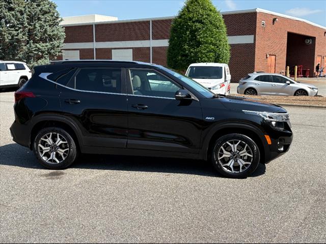 2021 Kia Seltos EX