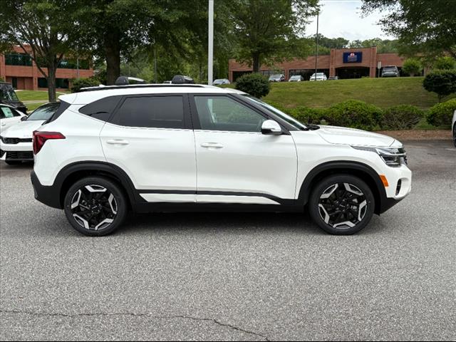 2025 Kia Seltos SX