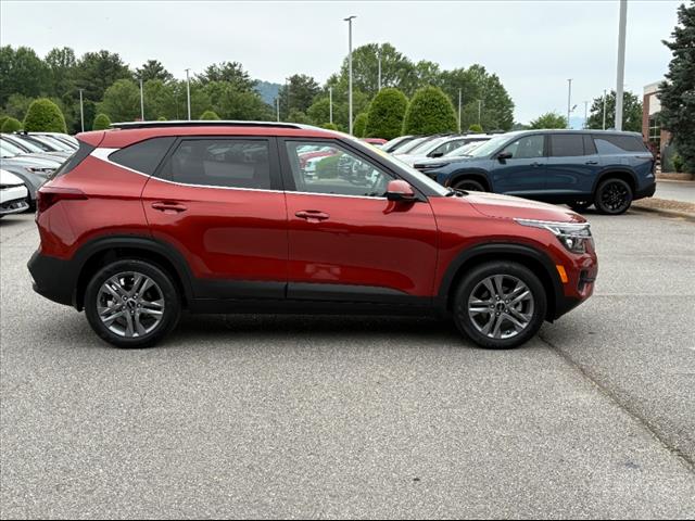 2022 Kia Seltos S