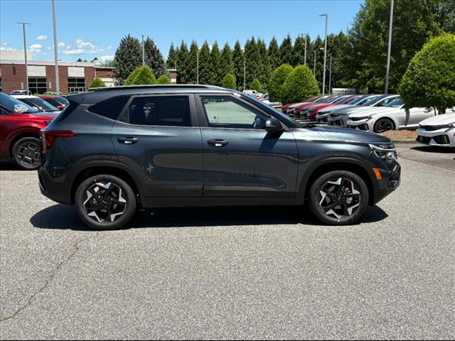 2025 Kia Seltos S