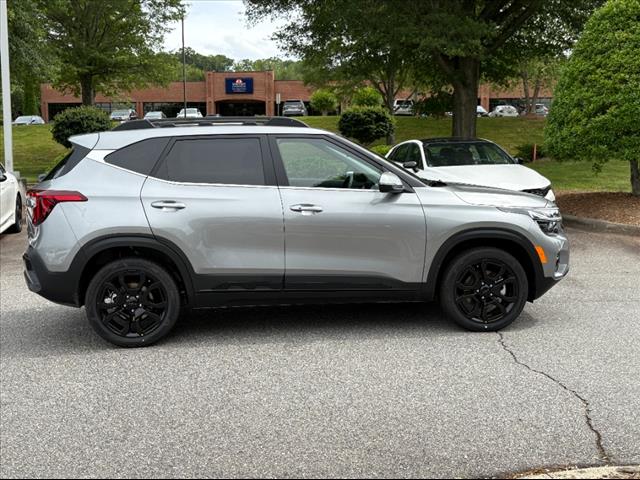 2025 Kia Seltos X-Line