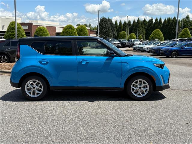 2025 Kia Soul S