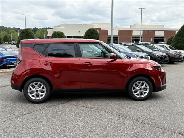 2025 Kia Soul S