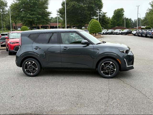 2025 Kia Soul EX
