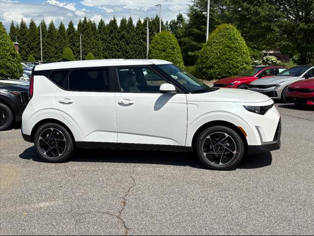 2025 Kia Soul EX