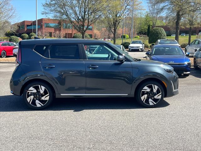2025 Kia Soul GT-Line