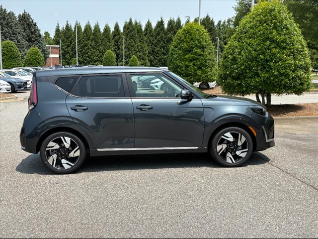 2025 Kia Soul GT-Line