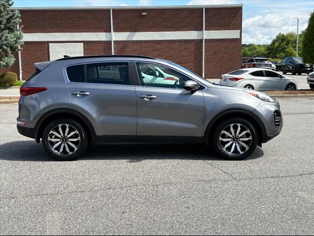 2019 Kia Sportage EX