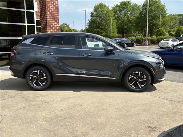 2025 Kia Sportage Hybrid LX