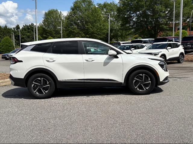 2025 Kia Sportage Hybrid LX