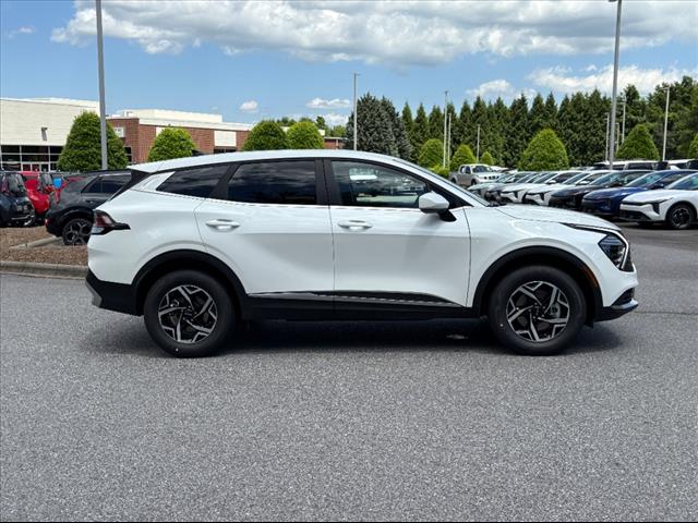 2025 Kia Sportage LX