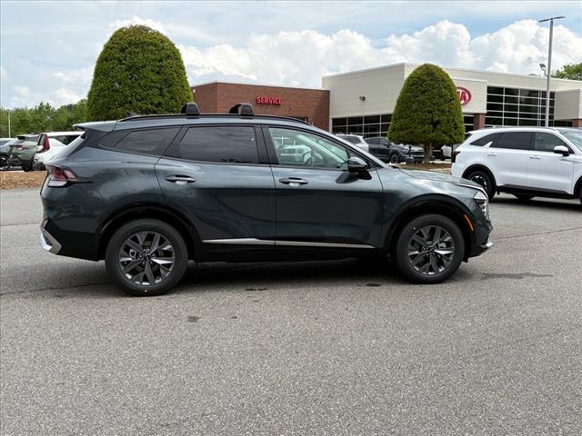 2025 Kia Sportage Hybrid SX-Prestige