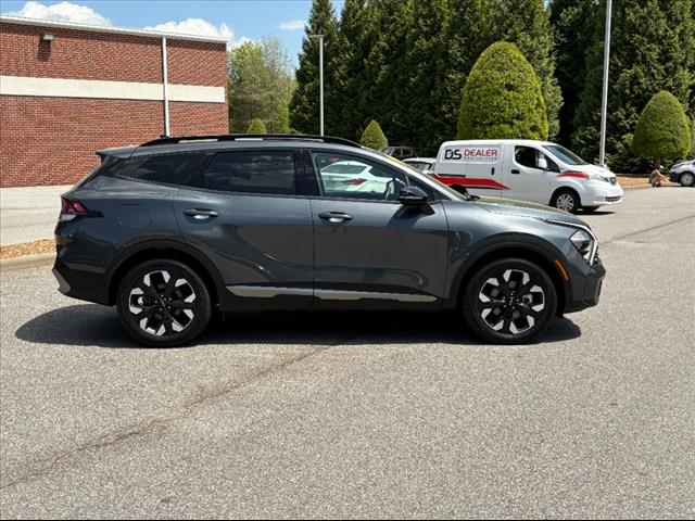 2023 Kia Sportage Plug-In Hybrid X-Line