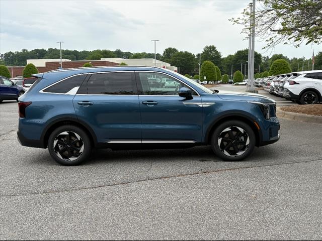 2025 Kia Sorento Hybrid EX