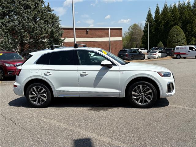 2022 Audi Q5 quattro S line Premium 45 TFSI