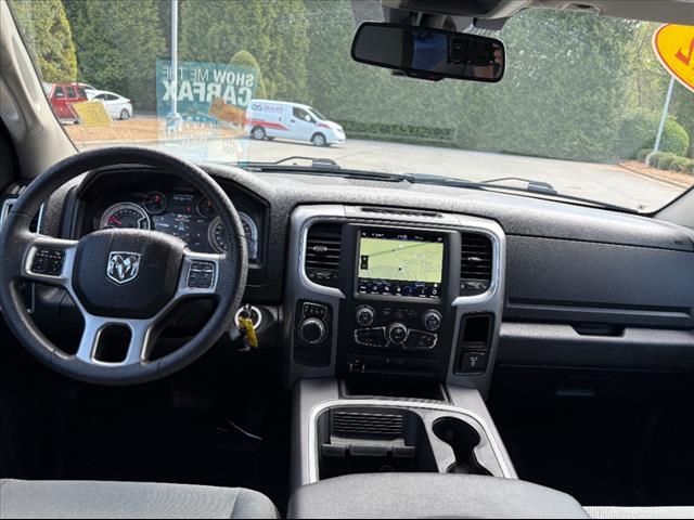 2022 RAM 1500 Classic SLT