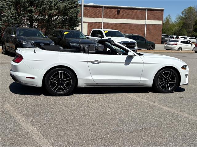 2022 Ford Mustang EcoBoost Premium