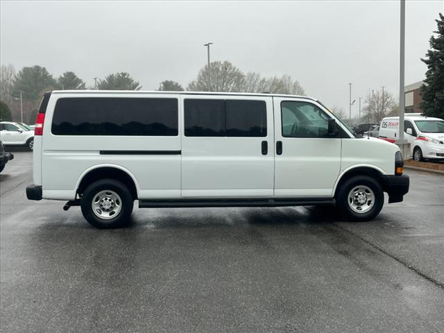 2022 Chevrolet Express LS