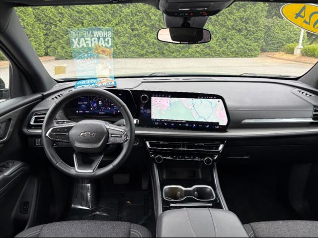 2024 Chevrolet Traverse LS