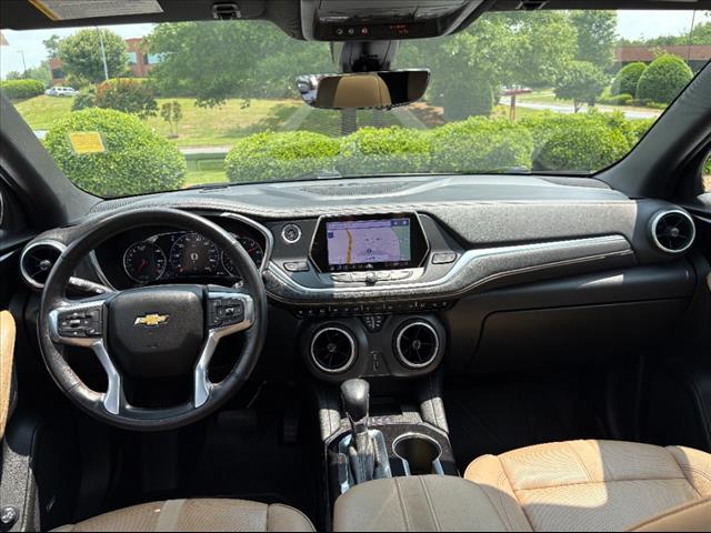 2021 Chevrolet Blazer Premier