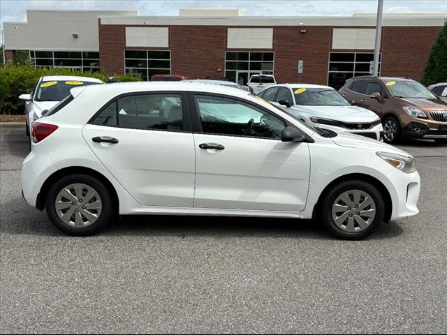 2018 Kia Rio 5-Door LX