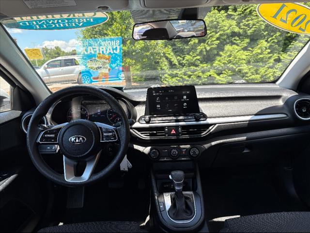 2021 Kia Forte LXS